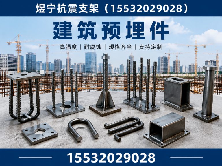 武威地脚螺栓展示图